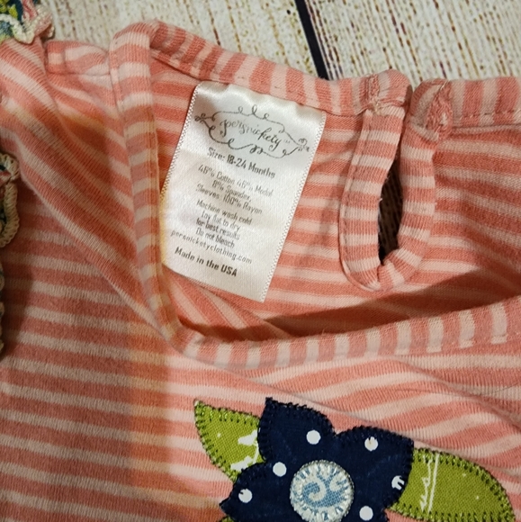 Persnickety Outfit Sz 18m (see details) - Picture 4 of 5